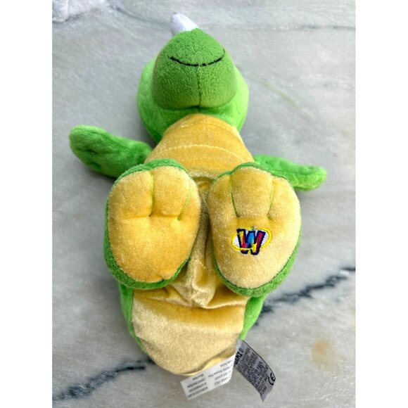 Ganz Webkinz Key Lime Dino Plush Toy - Picture 6 of 6